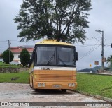 Ônibus Particulares 12367 na cidade de São Bonifácio, Santa Catarina, Brasil, por Rafael Carlos Backes. ID da foto: :id.