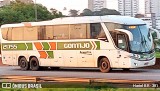 Empresa Gontijo de Transportes 21755 na cidade de Betim, Minas Gerais, Brasil, por Hariel BR-381. ID da foto: :id.