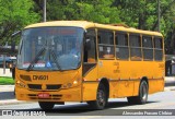 Empresa Cristo Rei > CCD Transporte Coletivo DN601 na cidade de Curitiba, Paraná, Brasil, por Alessandro Fracaro Chibior. ID da foto: :id.
