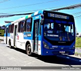 Concessionária Salvador Norte - CSN Transportes 10552 na cidade de Salvador, Bahia, Brasil, por Gustavo Santos Lima. ID da foto: :id.
