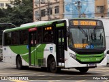 Caprichosa Auto Ônibus B27232 na cidade de Rio de Janeiro, Rio de Janeiro, Brasil, por Felipe Sisley. ID da foto: :id.