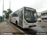 Transnacional Transportes Urbanos 08030 na cidade de Natal, Rio Grande do Norte, Brasil, por Thalles Albuquerque. ID da foto: :id.