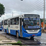 Transportes Barata Bn-99022 na cidade de Ananindeua, Pará, Brasil, por Yuri Ferreira. ID da foto: :id.