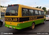 Escolares MSB3582 na cidade de Cariacica, Espírito Santo, Brasil, por Everton Costa Goltara. ID da foto: :id.