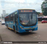 JTP Transportes - COM Porto Velho 02.117 na cidade de Porto Velho, Rondônia, Brasil, por João Sales Vitor. ID da foto: :id.