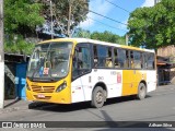 STEC - Subsistema de Transporte Especial Complementar D-113 na cidade de Salvador, Bahia, Brasil, por Adham Silva. ID da foto: :id.