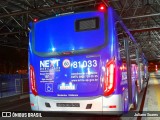Next Mobilidade - ABC Sistema de Transporte 81.033 na cidade de Santo André, São Paulo, Brasil, por Juliano Soares. ID da foto: :id.