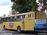 Ônibus Particulares GVQ2404 na cidade de Belo Horizonte, Minas Gerais, Brasil, por Marcelo Ribeiro. ID da foto: :id.