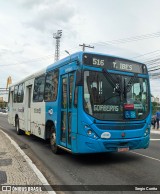 Vereda Transporte Ltda. 13190 na cidade de Vitória, Espírito Santo, Brasil, por Sergio Corrêa. ID da foto: :id.