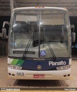 Planalto Transportes 963 na cidade de Rio Grande, Rio Grande do Sul, Brasil, por Fábio Oliveira. ID da foto: :id.