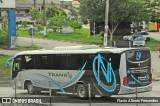 TransNi Transporte e Turismo 3900 na cidade de Mairinque, São Paulo, Brasil, por Flavio Alberto Fernandes. ID da foto: :id.