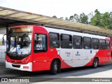 Itajaí Transportes Coletivos 2028 na cidade de Campinas, São Paulo, Brasil, por Paulo Gustavo. ID da foto: :id.