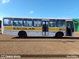 Ônibus Particulares 03 na cidade de Carlópolis, Paraná, Brasil, por Nino Narcizo. ID da foto: :id.