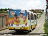 Transportes Guanabara 107 na cidade de Extremoz, Rio Grande do Norte, Brasil, por Junior Mendes. ID da foto: :id.