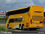 Brisa Ônibus 23304 na cidade de Juiz de Fora, Minas Gerais, Brasil, por Luiz Krolman. ID da foto: :id.