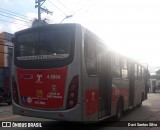 Express Transportes Urbanos Ltda 4 8964 na cidade de São Paulo, São Paulo, Brasil, por Davi Santos Silva. ID da foto: :id.