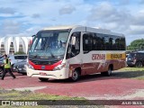 Cazaga Transportes Coletivos 42 na cidade de Porto Alegre, Rio Grande do Sul, Brasil, por JULIO SILVA. ID da foto: :id.