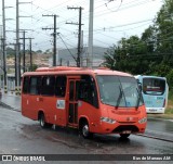 Viação São Pedro 0312012 na cidade de Manaus, Amazonas, Brasil, por Bus de Manaus AM. ID da foto: :id.