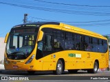 Transporte Coletivo Glória BC312 na cidade de Curitiba, Paraná, Brasil, por Paulo Gustavo. ID da foto: :id.