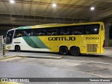 Empresa Gontijo de Transportes 15060 na cidade de Campinas, São Paulo, Brasil, por Teotonio Mariano. ID da foto: :id.