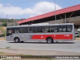 Pêssego Transportes 4 7085 na cidade de São Paulo, São Paulo, Brasil, por Gilberto Mendes dos Santos. ID da foto: :id.