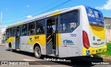 Autotrans Transportes Urbanos e Rodoviários 7513 na cidade de Uberlândia, Minas Gerais, Brasil, por Samuel Ribeiro. ID da foto: :id.