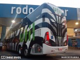 UTIL - União Transporte Interestadual de Luxo 11721 na cidade de Sorocaba, São Paulo, Brasil, por MARCIO FUJIOKA. ID da foto: :id.