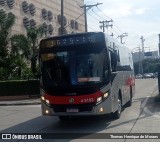 Allibus Transportes 4 5183 na cidade de São Paulo, São Paulo, Brasil, por Thomas Henrique de Moraes. ID da foto: :id.
