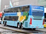 Transnorte - Transporte e Turismo Norte de Minas 88000 na cidade de Rio de Janeiro, Rio de Janeiro, Brasil, por Yaan Medeiros. ID da foto: :id.