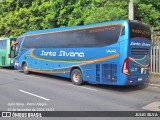 Empresa de Transportes Santa Silvana 144 na cidade de Porto Alegre, Rio Grande do Sul, Brasil, por JULIO SILVA. ID da foto: :id.