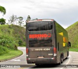 Berengo Viagens 3805 na cidade de Santos Dumont, Minas Gerais, Brasil, por Isaias Ralen. ID da foto: :id.