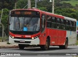 Companhia Coordenadas de Transportes 90500 na cidade de Ribeirão das Neves, Minas Gerais, Brasil, por Athos Arruda. ID da foto: :id.