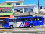 Next Mobilidade - ABC Sistema de Transporte 80.961 na cidade de Santo André, São Paulo, Brasil, por Juliano Soares. ID da foto: :id.