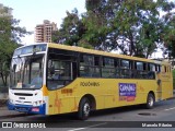 Ônibus Particulares GVQ2404 na cidade de Belo Horizonte, Minas Gerais, Brasil, por Marcelo Ribeiro. ID da foto: :id.