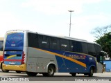 Viação Paraúna 1060 na cidade de Goiânia, Goiás, Brasil, por Ônibus No Asfalto Janderson. ID da foto: :id.
