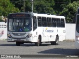 Empresa de Transportes Nossa Senhora da Conceição 4105 na cidade de Natal, Rio Grande do Norte, Brasil, por Luiz Francisco. ID da foto: :id.
