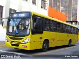 Transtusa - Transporte e Turismo Santo Antônio 1306 na cidade de Joinville, Santa Catarina, Brasil, por Paulo Gustavo. ID da foto: :id.