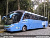 UTIL - União Transporte Interestadual de Luxo RJ 226.010 na cidade de Petrópolis, Rio de Janeiro, Brasil, por Gustavo Esteves Saurine. ID da foto: :id.