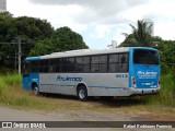 ATT - Atlântico Transportes e Turismo 4012 na cidade de Salvador, Bahia, Brasil, por Rafael Rodrigues Forencio. ID da foto: :id.