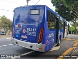 Next Mobilidade - ABC Sistema de Transporte 81.817 na cidade de São Caetano do Sul, São Paulo, Brasil, por Erick Primilla Pereira. ID da foto: :id.