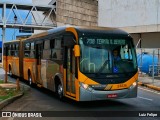 Transportes Capellini 23036 na cidade de Campinas, São Paulo, Brasil, por Luiz Felipe. ID da foto: :id.
