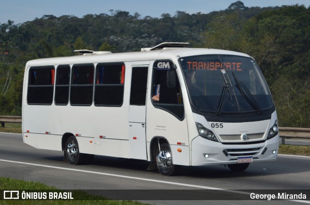 Ônibus Particulares 055 na cidade de Santa Isabel, São Paulo, Brasil, por George Miranda. ID da foto: 11908369.