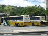 Empresa Gontijo de Transportes 11345 na cidade de Belo Horizonte, Minas Gerais, Brasil, por Lucas Vieira. ID da foto: :id.