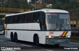 Ônibus Particulares 1985 na cidade de Santa Isabel, São Paulo, Brasil, por George Miranda. ID da foto: :id.