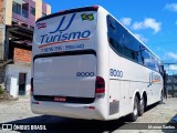 JJ Turismo 8000 na cidade de Salvador, Bahia, Brasil, por Mairan Santos. ID da foto: :id.