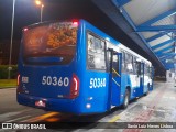 Transol Transportes Coletivos 50360 na cidade de Florianópolis, Santa Catarina, Brasil, por Savio Luiz Neves Lisboa. ID da foto: :id.