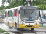Transportes Guanabara 1241 na cidade de Natal, Rio Grande do Norte, Brasil, por Thalles Albuquerque. ID da foto: :id.