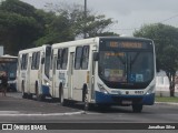 Viação Atalaia Transportes 6521 na cidade de Aracaju, Sergipe, Brasil, por Jonathan Silva. ID da foto: :id.