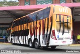 UTIL - União Transporte Interestadual de Luxo 11711 na cidade de Juiz de Fora, Minas Gerais, Brasil, por Marcela Sousa. ID da foto: :id.