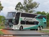 Cappital Transportes e Turismo 0783 na cidade de Brasília, Distrito Federal, Brasil, por Ages Bozonel. ID da foto: :id.